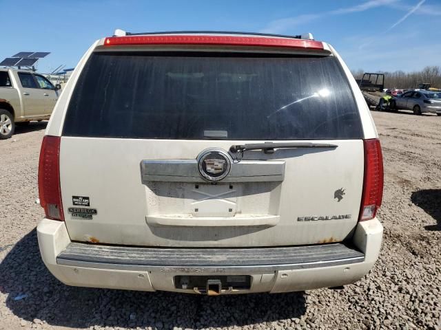 2011 Cadillac Escalade Luxury