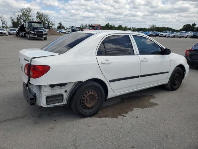 2007 Toyota Corolla CE