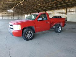 Chevrolet salvage cars for sale: 2008 Chevrolet Silverado C1500