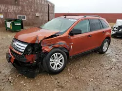 Salvage cars for sale from Copart Rapid City, SD: 2007 Ford Edge SE