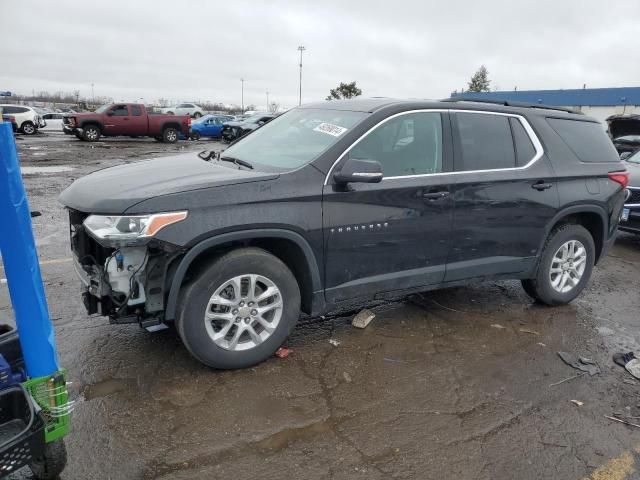 2021 Chevrolet Traverse LT