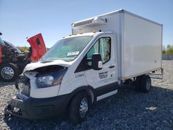 Salvage cars for sale from Copart Memphis, TN: 2023 Ford Transit T-350 HD