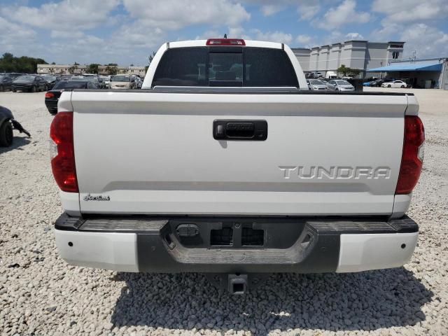 2021 Toyota Tundra Double Cab SR/SR5