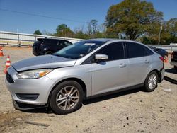 Salvage cars for sale at Chatham, VA auction: 2016 Ford Focus SE