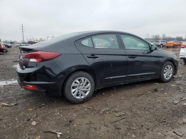 2019 Hyundai Elantra SE