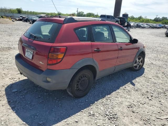 2003 Pontiac Vibe