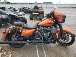 Salvage motorcycles for sale at Lexington, KY auction: 2019 Harley-Davidson Flhxs