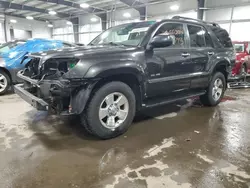 Salvage cars for sale at Ham Lake, MN auction: 2007 Toyota 4runner SR5