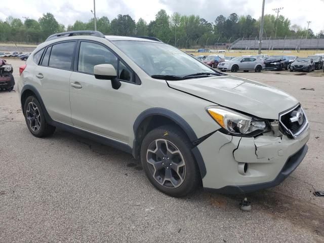 2014 Subaru XV Crosstrek 2.0 Limited