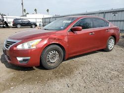 2014 Nissan Altima 2.5 en venta en Mercedes, TX