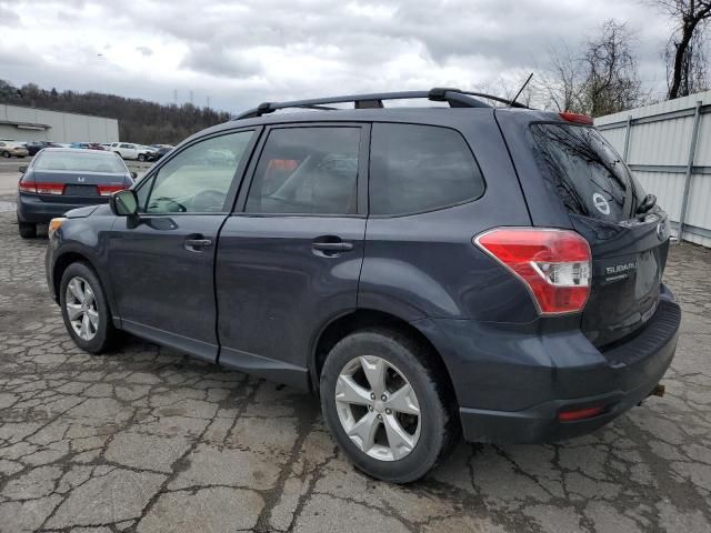 2015 Subaru Forester 2.5I Premium