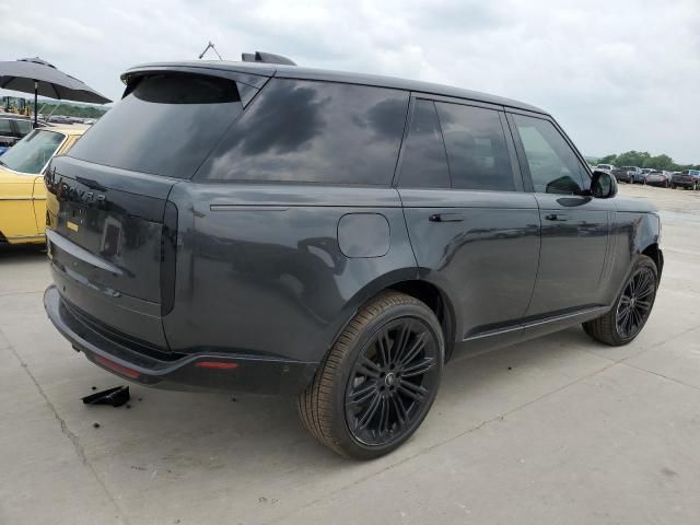 2024 Land Rover Range Rover SE