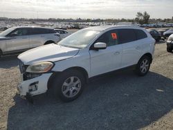 Salvage cars for sale at Antelope, CA auction: 2011 Volvo XC60 3.2