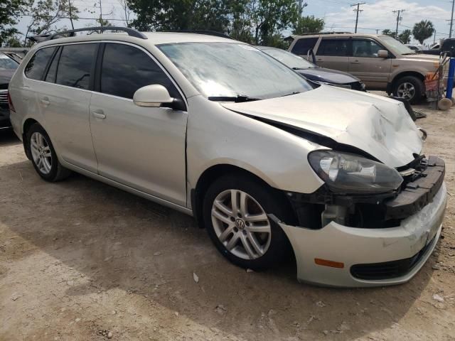 2012 Volkswagen Jetta TDI