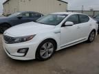 2015 KIA Optima Hybrid