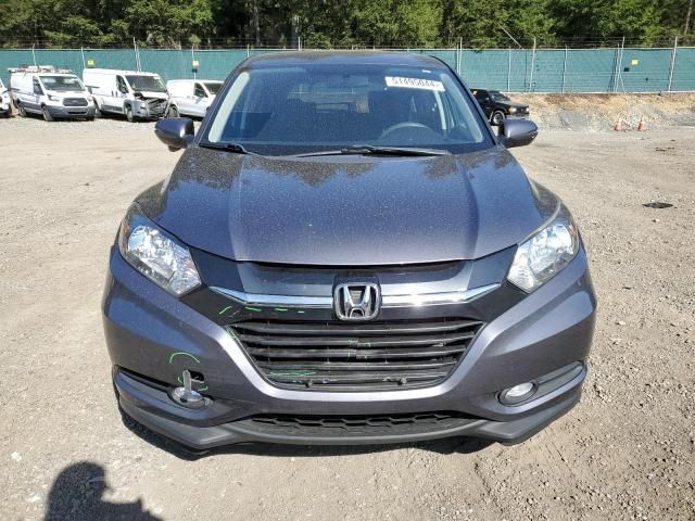 2018 Honda HR-V EX