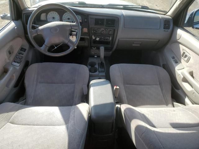 2002 Toyota Tacoma Double Cab Prerunner