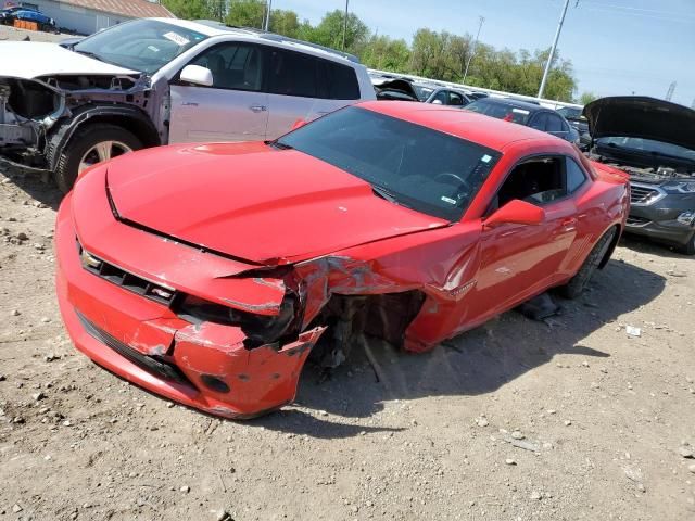 2014 Chevrolet Camaro LT