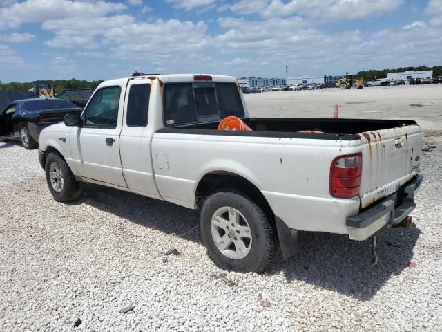 2004 Ford Ranger Super Cab