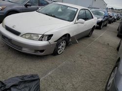 Salvage cars for sale at Vallejo, CA auction: 1997 Lexus ES 300