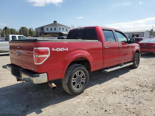 2010 Ford F150 Supercrew