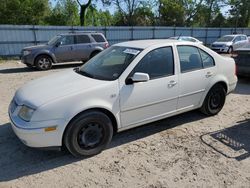 Vehiculos salvage en venta de Copart Hampton, VA: 2005 Volkswagen Jetta GL