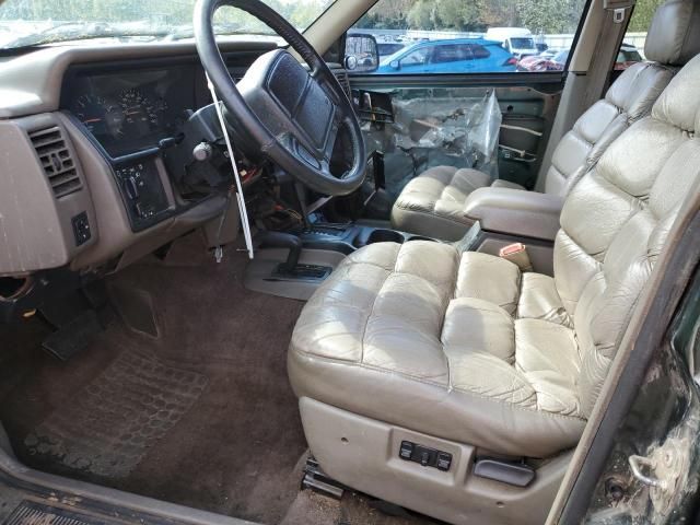 1995 Jeep Grand Cherokee Limited