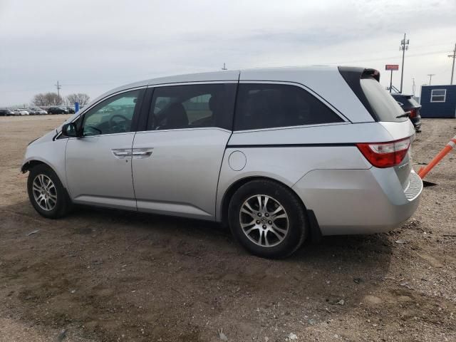 2013 Honda Odyssey EX