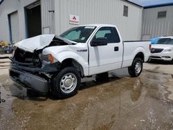 Salvage cars for sale from Copart New Orleans, LA: 2014 Ford F150