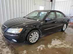 Hyundai salvage cars for sale: 2009 Hyundai Sonata SE