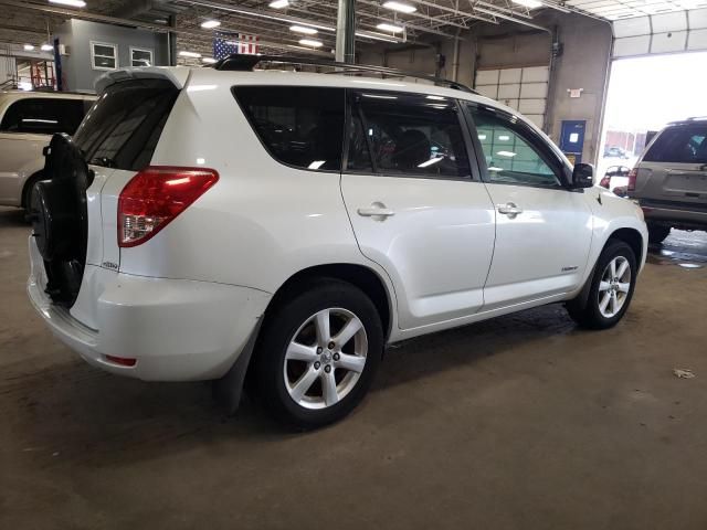 2008 Toyota Rav4 Limited