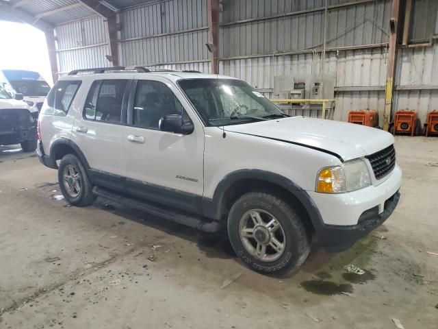 2002 Ford Explorer XLT