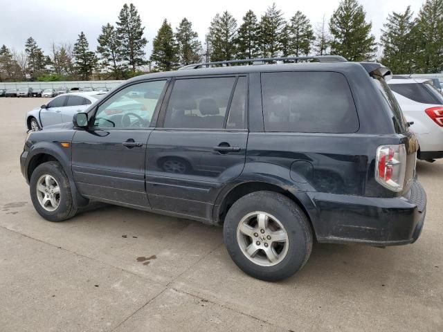 2006 Honda Pilot EX