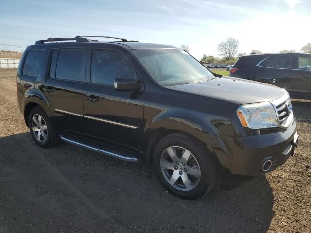 2014 Honda Pilot Touring