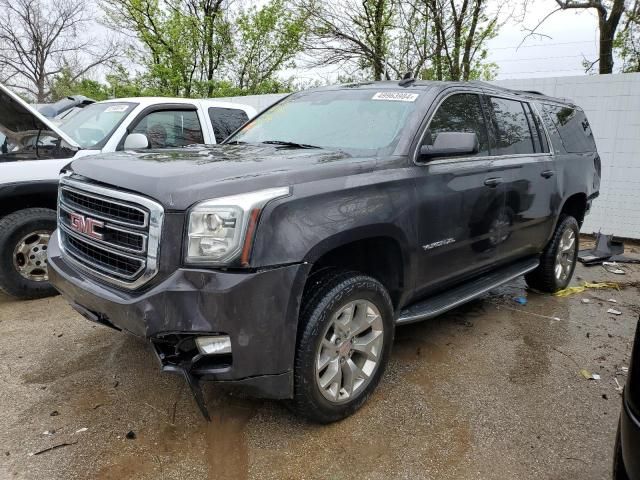 2016 GMC Yukon XL K1500 SLE