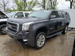 Run And Drives Cars for sale at auction: 2016 GMC Yukon XL K1500 SLE