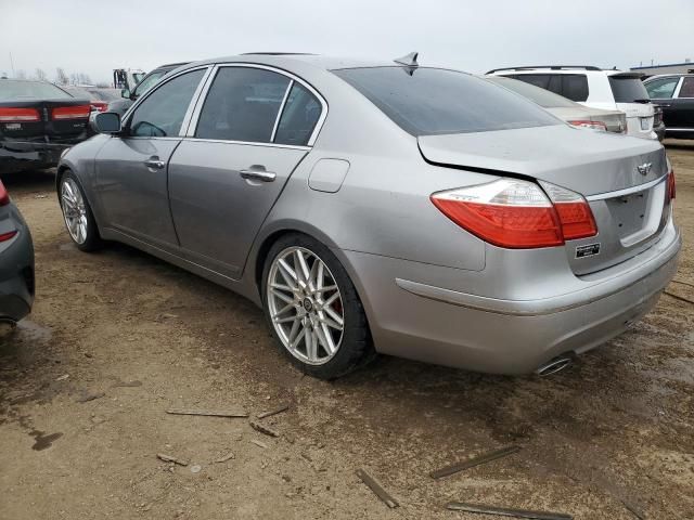 2009 Hyundai Genesis 3.8L