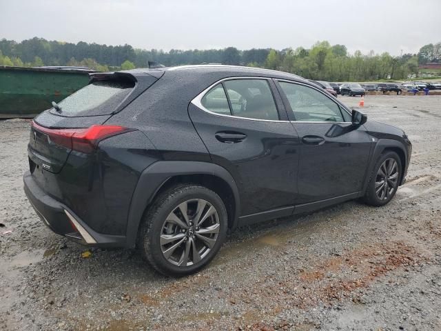 2019 Lexus UX 200