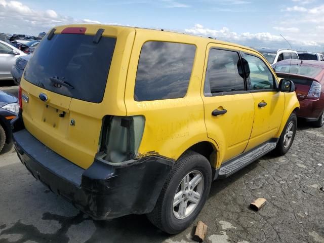 2009 Ford Escape Hybrid