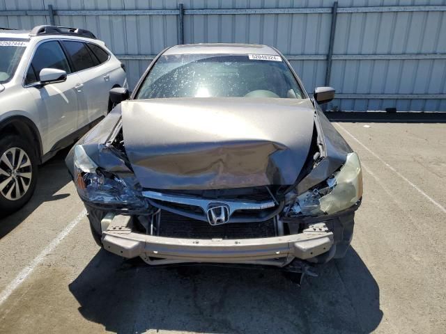 2007 Honda Accord EX