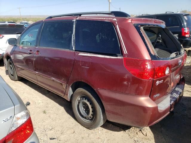 2007 Toyota Sienna CE