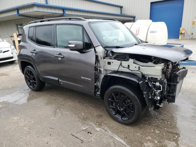 2019 Jeep Renegade Latitude