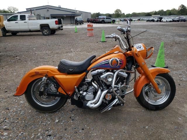 1996 Harley-Davidson Flhri