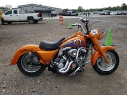 Run And Drives Motorcycles for sale at auction: 1996 Harley-Davidson Flhri