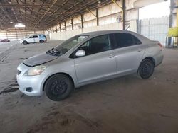 Salvage cars for sale from Copart Phoenix, AZ: 2010 Toyota Yaris