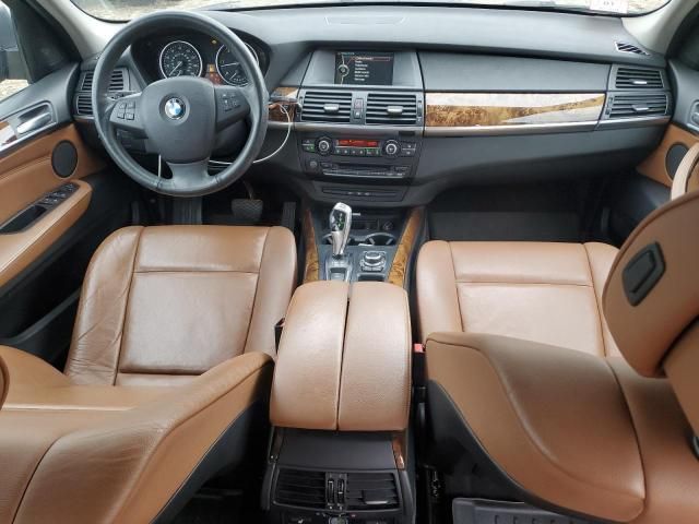 2010 BMW X5 XDRIVE35D