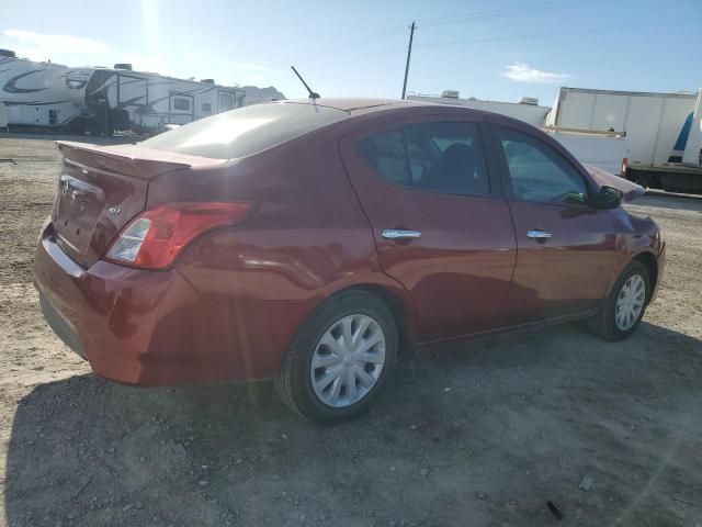 2019 Nissan Versa S