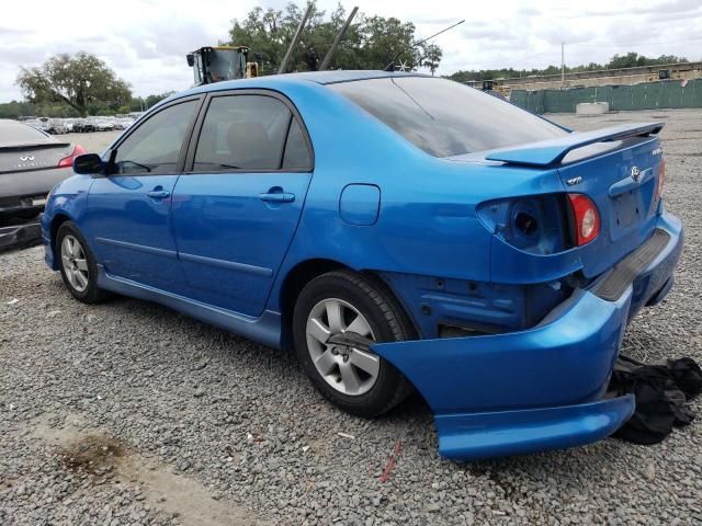 2007 Toyota Corolla CE