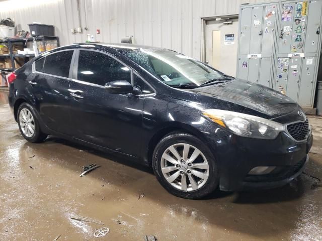 2014 KIA Forte EX