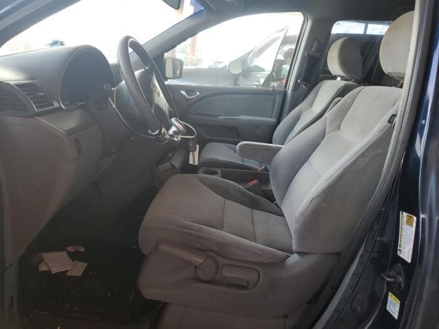 2008 Honda Odyssey LX